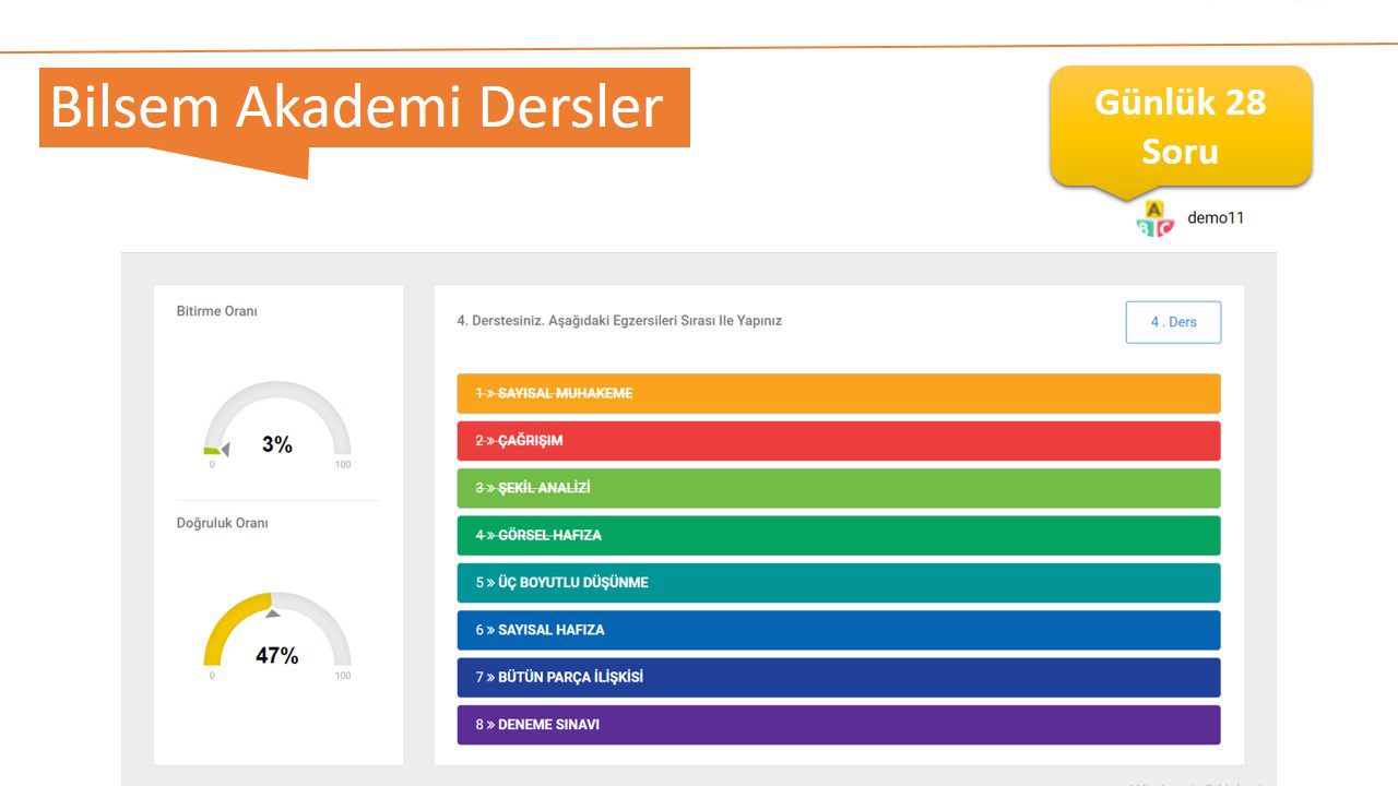 Ölçme Ve Değerlendirme